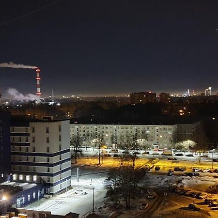 Metropolia Apartments Riga Ngoại thất bức ảnh