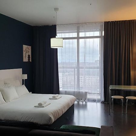 Metropolia Apartments Riga Ngoại thất bức ảnh