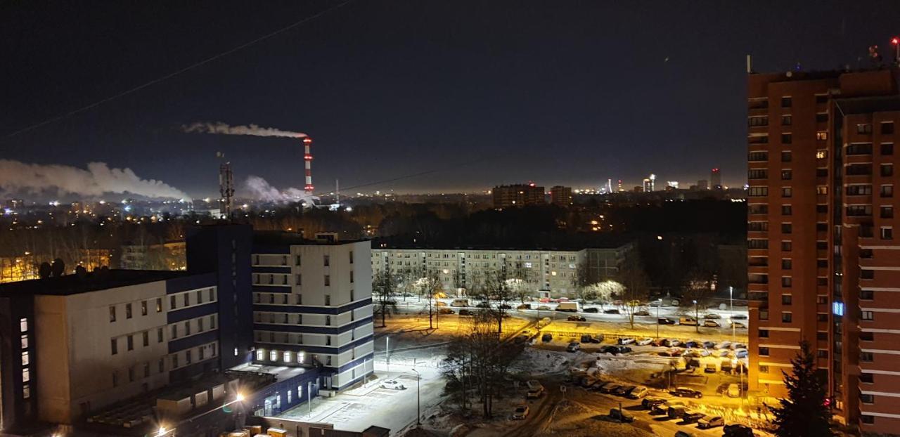 Metropolia Apartments Riga Ngoại thất bức ảnh
