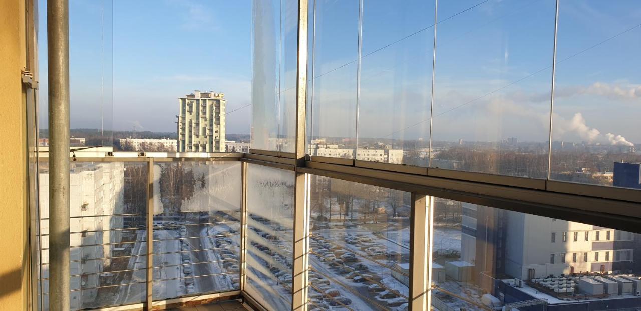 Metropolia Apartments Riga Ngoại thất bức ảnh