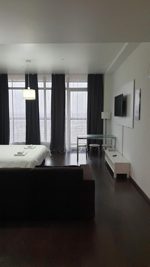 Metropolia Apartments Riga Ngoại thất bức ảnh