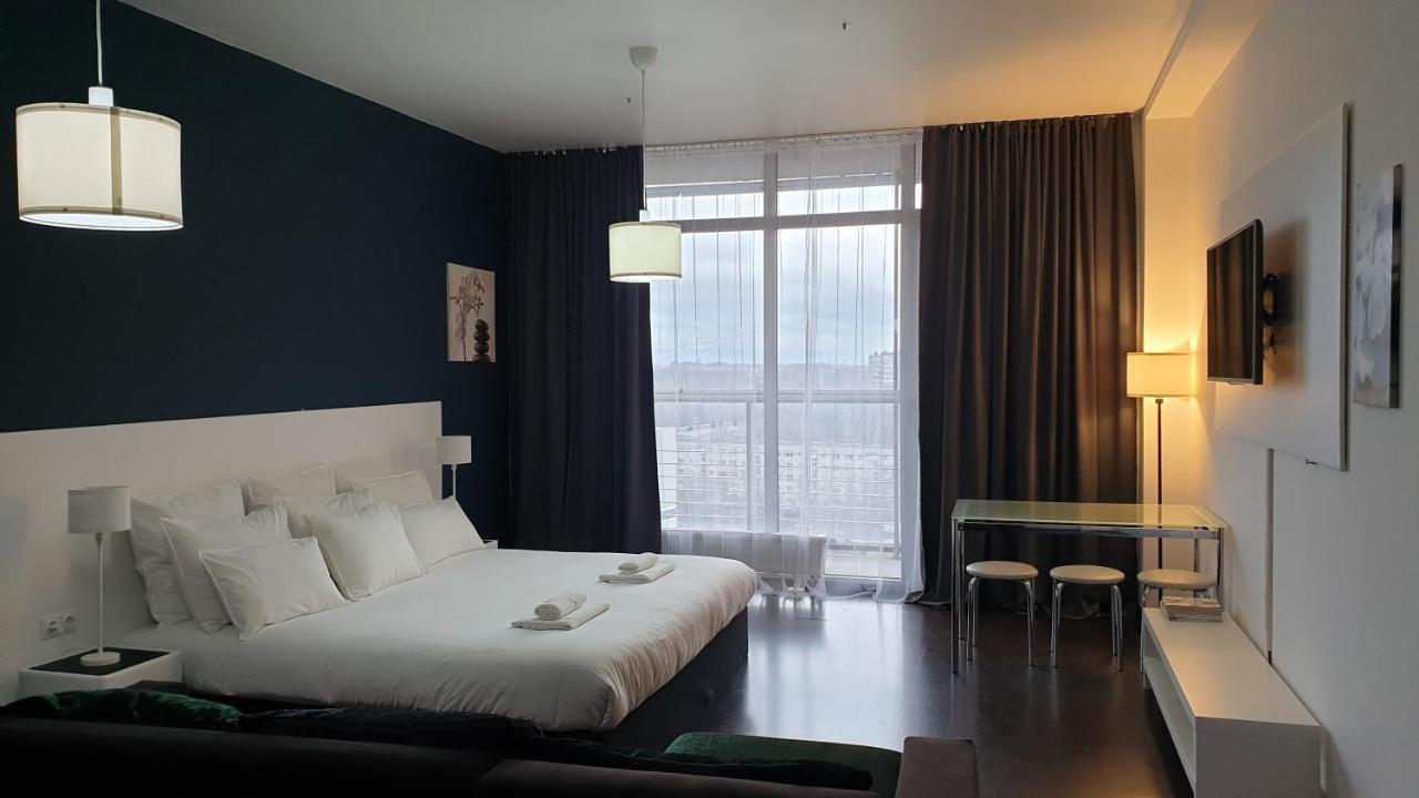 Metropolia Apartments Riga Ngoại thất bức ảnh